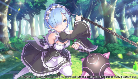 「Re:ゼロから始める異世界生活 禁書と謎の精霊」にてイベント「魔獣狩り」が開催！の画像2