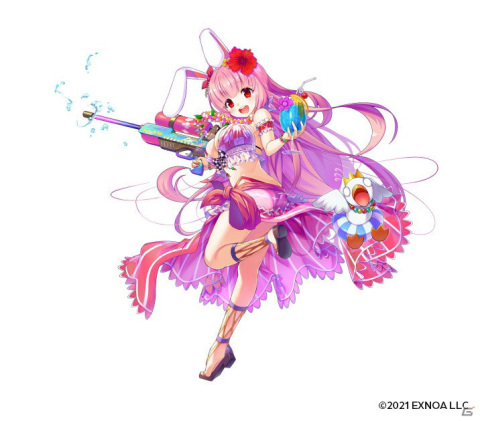 「エンジェリックリンク」リリース1ヶ月記念キャンペーンが開催！イベント「納涼！ゴーストスイーパー！」も実施中の画像3