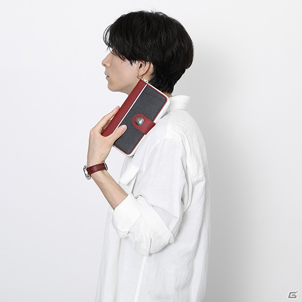 「東方Project」から藤原妹紅と射命丸文をイメージした腕時計とバッグ、財布が登場！の画像64