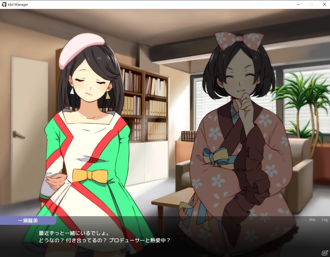 【マリエッティのゲーム探訪】第32回：「アイドルマネージャー」の画像16