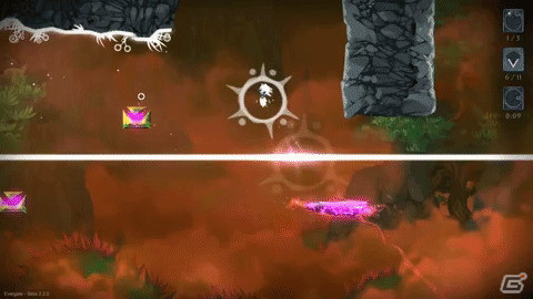 PS5/Switch「Evergate」が配信開始！子供のような魂「キー」を思い出をたどる旅に導くアドベンチャーパズルゲームの画像9