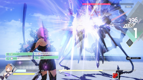 「BLUE REFLECTION TIE/帝」駒川 詩と久野きららを紹介！各キャラの詳細やフォトモードの情報も発表の画像13