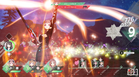 「BLUE REFLECTION TIE/帝」駒川 詩と久野きららを紹介！各キャラの詳細やフォトモードの情報も発表の画像19