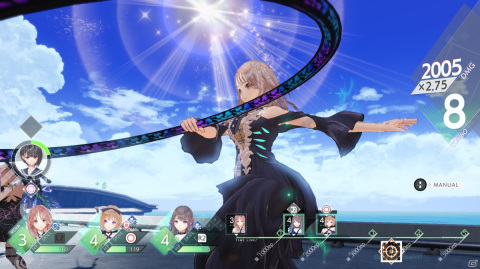 「BLUE REFLECTION TIE/帝」駒川 詩と久野きららを紹介！各キャラの詳細やフォトモードの情報も発表の画像25