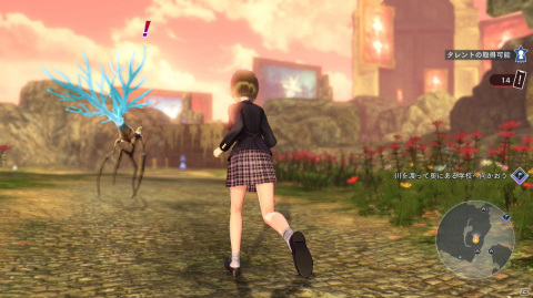 「BLUE REFLECTION TIE/帝」駒川 詩と久野きららを紹介！各キャラの詳細やフォトモードの情報も発表の画像48