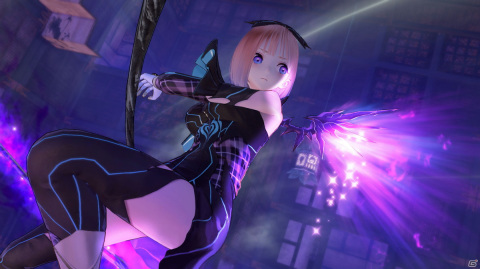 「BLUE REFLECTION TIE/帝」駒川 詩と久野きららを紹介！各キャラの詳細やフォトモードの情報も発表の画像50