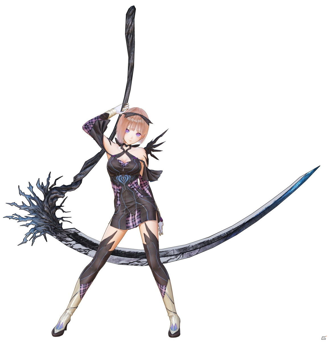 「BLUE REFLECTION TIE/帝」駒川 詩と久野きららを紹介！各キャラの詳細やフォトモードの情報も発表の画像9