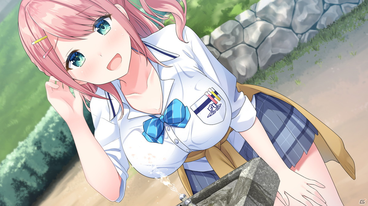 PS4/Switch「アママネ2」が発売！年下幼馴染のマネージャーと部活ライフを楽しむ恋愛アドベンチャーゲームの画像3