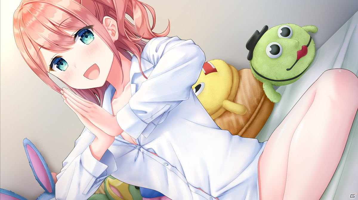 PS4/Switch「アママネ2」が発売！年下幼馴染のマネージャーと部活ライフを楽しむ恋愛アドベンチャーゲームの画像5