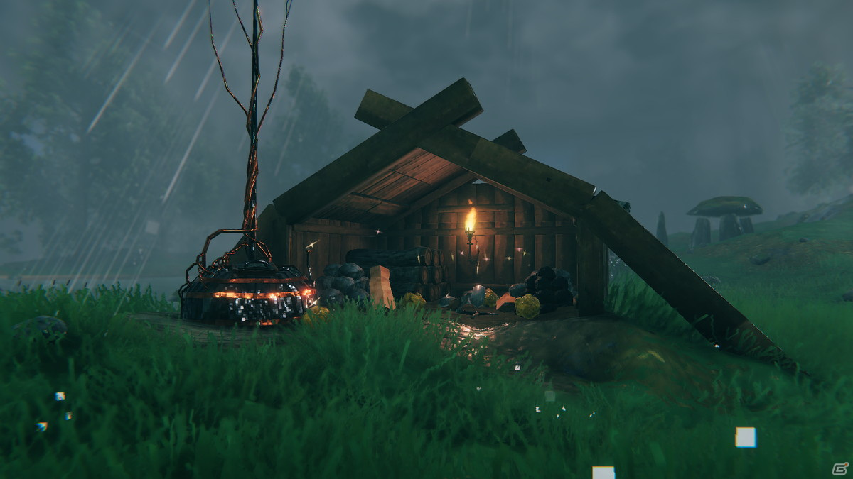 Valheim 初の大型アップデート Hearth Home が配信開始 建築機能や食事を通じたサバイバル要素を強化の画像 Gamer