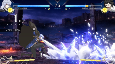 「MELTY BLOOD: TYPE LUMINA」シリーズ初登場の「ヴローヴ・アルハンゲリ」がプレイアブルキャラクターとして参戦決定！の画像12