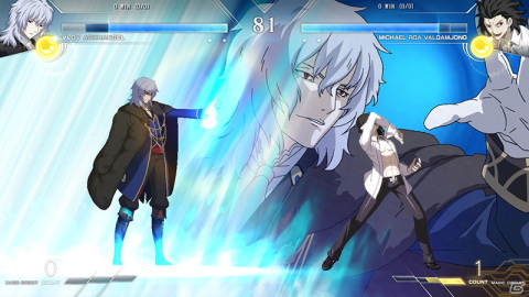 「MELTY BLOOD: TYPE LUMINA」シリーズ初登場の「ヴローヴ・アルハンゲリ」がプレイアブルキャラクターとして参戦決定！の画像13