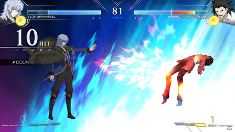 「MELTY BLOOD: TYPE LUMINA」シリーズ初登場の「ヴローヴ・アルハンゲリ」がプレイアブルキャラクターとして参戦決定！の画像14