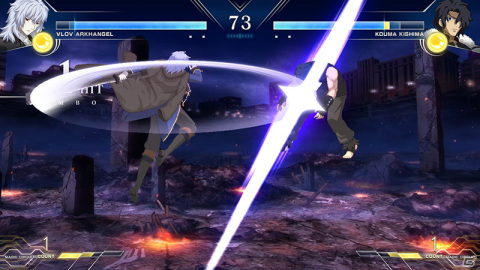 「MELTY BLOOD: TYPE LUMINA」シリーズ初登場の「ヴローヴ・アルハンゲリ」がプレイアブルキャラクターとして参戦決定！の画像17