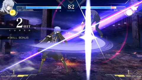 「MELTY BLOOD: TYPE LUMINA」シリーズ初登場の「ヴローヴ・アルハンゲリ」がプレイアブルキャラクターとして参戦決定！の画像18