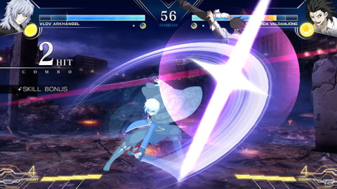 「MELTY BLOOD: TYPE LUMINA」シリーズ初登場の「ヴローヴ・アルハンゲリ」がプレイアブルキャラクターとして参戦決定！の画像20