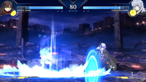 「MELTY BLOOD: TYPE LUMINA」シリーズ初登場の「ヴローヴ・アルハンゲリ」がプレイアブルキャラクターとして参戦決定！の画像21