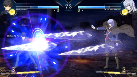「MELTY BLOOD: TYPE LUMINA」シリーズ初登場の「ヴローヴ・アルハンゲリ」がプレイアブルキャラクターとして参戦決定！の画像23