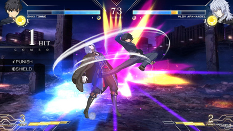 「MELTY BLOOD: TYPE LUMINA」シリーズ初登場の「ヴローヴ・アルハンゲリ」がプレイアブルキャラクターとして参戦決定！の画像24