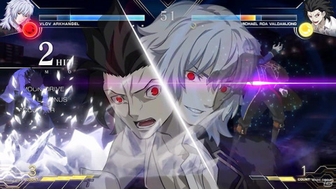 「MELTY BLOOD: TYPE LUMINA」シリーズ初登場の「ヴローヴ・アルハンゲリ」がプレイアブルキャラクターとして参戦決定！の画像26