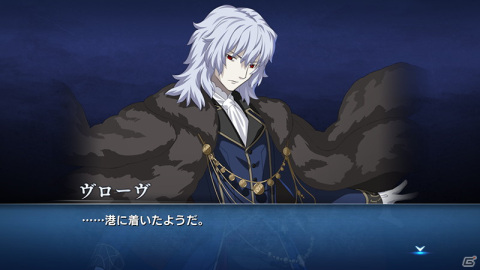 「MELTY BLOOD: TYPE LUMINA」シリーズ初登場の「ヴローヴ・アルハンゲリ」がプレイアブルキャラクターとして参戦決定！の画像27