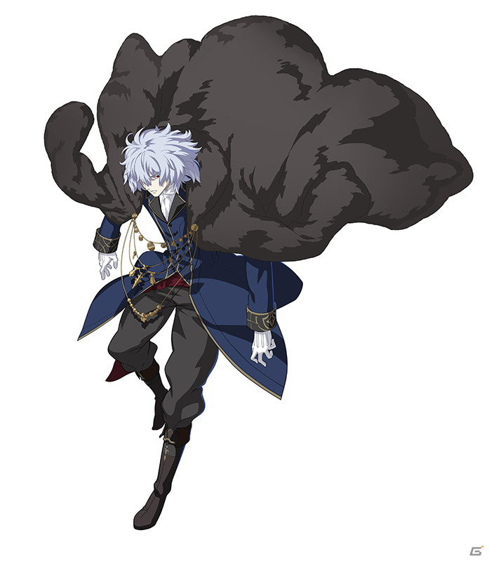 「MELTY BLOOD: TYPE LUMINA」シリーズ初登場の「ヴローヴ・アルハンゲリ」がプレイアブルキャラクターとして参戦決定！の画像3