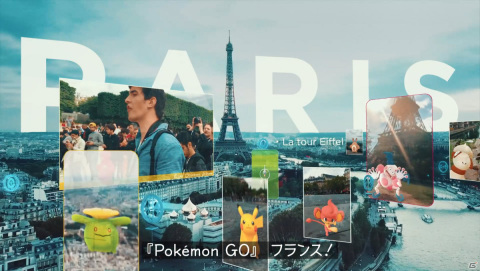 「Pokémon GO」の5周年映像「Adventures Go on!」が公開！世界中のトレーナーが語りつなぐ2分間のノンストップムービーの画像11