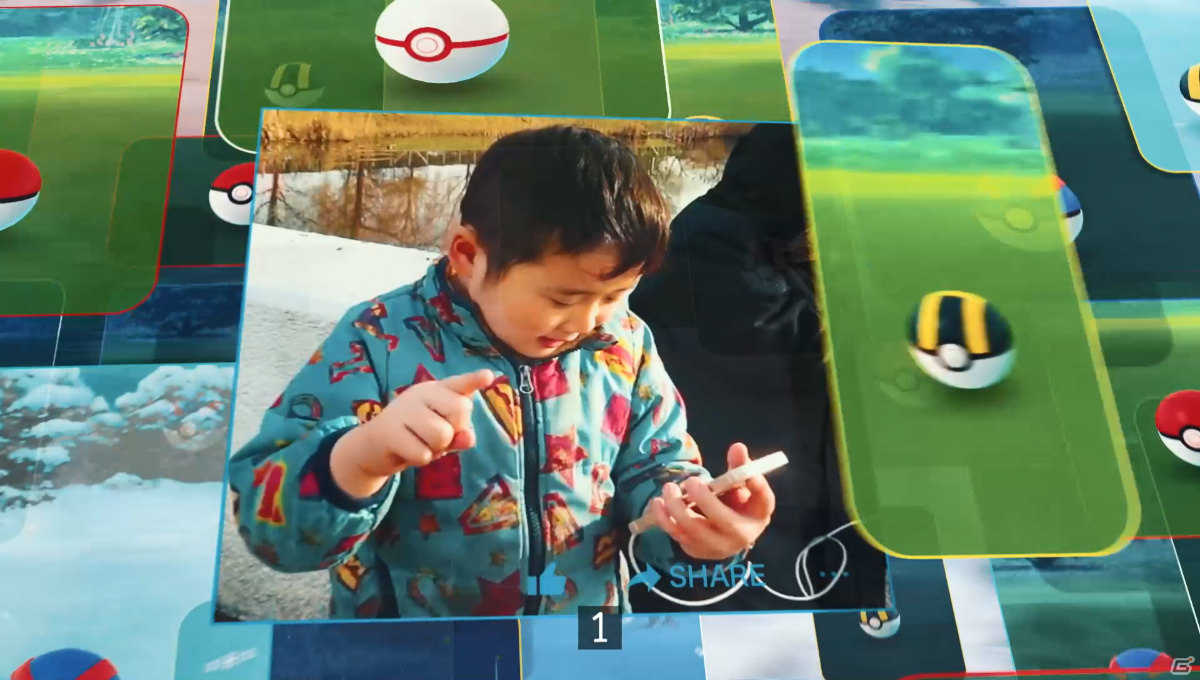 「Pokémon GO」の5周年映像「Adventures Go on!」が公開！世界中のトレーナーが語りつなぐ2分間のノンストップムービーの画像10