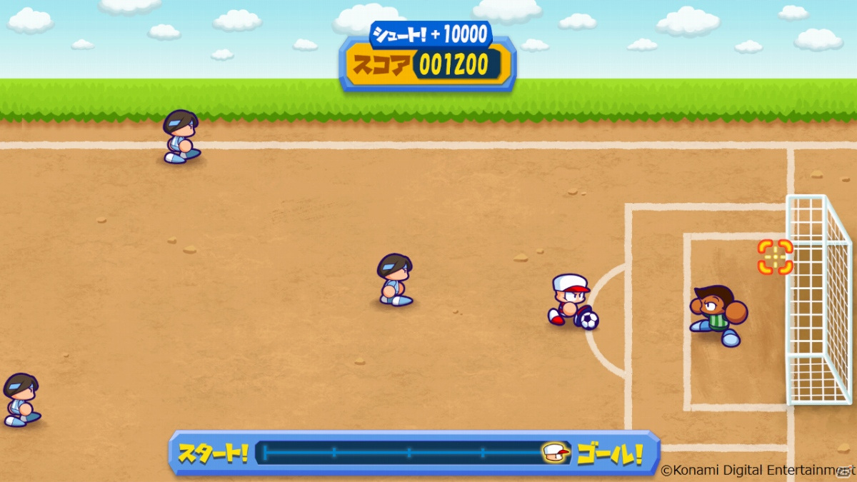 「パワプロクンポケットR」は8つのミニゲームをモードとして搭載！「俺のペナント」も発売後に実装予定の画像6