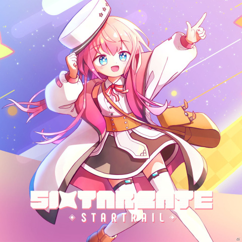 宇宙航海を題材としたリズムゲーム「Sixtar Gate: STARTRAIL（シクスターゲート・スタートレール）」が2021年内にSwitch/Steamで発売！の画像1