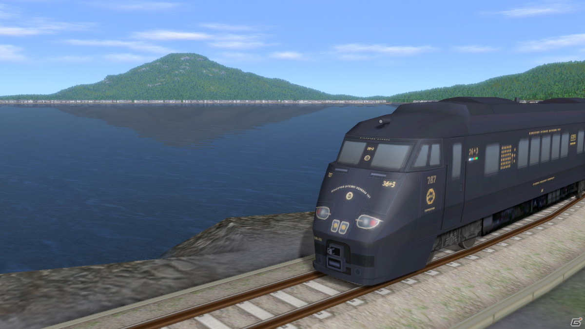 PC「A列車で行こう9 Version5.0 コンプリートパックDX」のDL版が先行発売！全17車両を収録した拡張ソフトも配信開始の画像5
