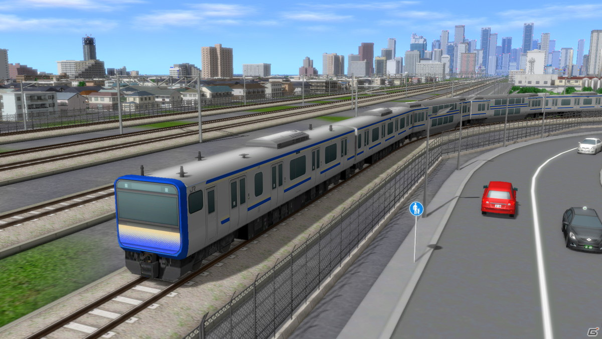 PC「A列車で行こう9 Version5.0 コンプリートパックDX」のDL版が先行発売！全17車両を収録した拡張ソフトも配信開始の画像6