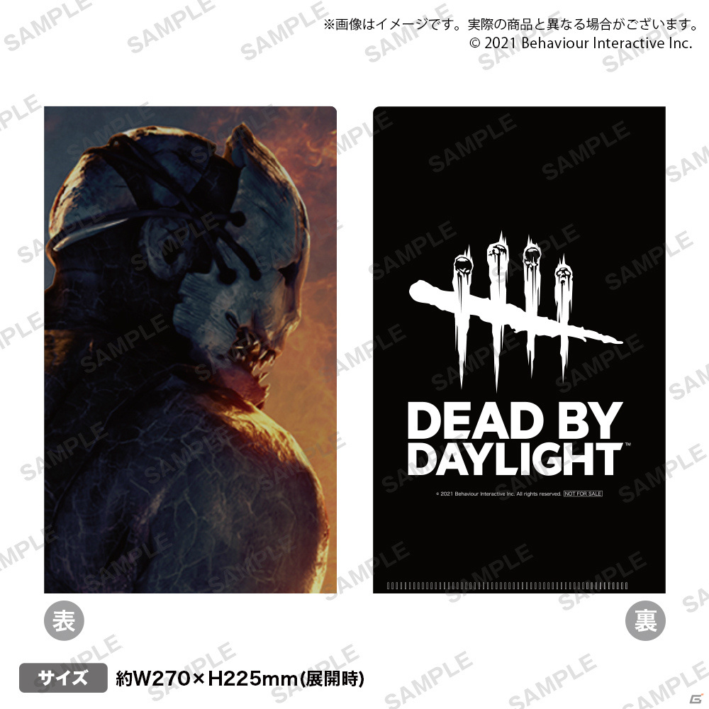 「Dead by Daylight」のポップアップストア「The Entity Shop Dead by Daylight in LOFT」が10月13日よりオープン！の画像20