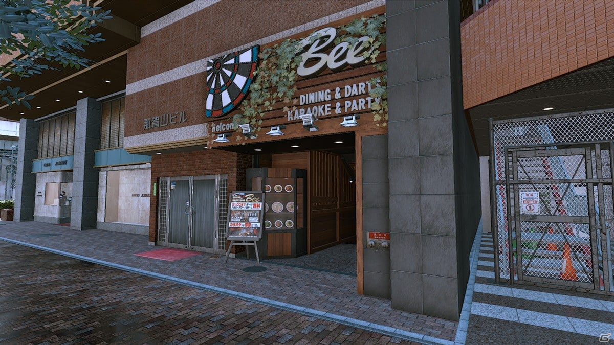 「LOST JUDGMENT：裁かれざる記憶」すしざんまいなどゲーム内で利用できるタイアップ店舗が公開！の画像3