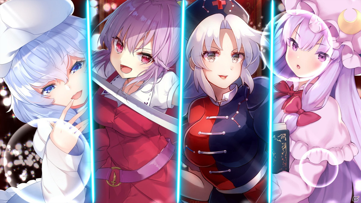 「不思議の幻想郷 -ロータスラビリンスR-」PS4/Switch版が9月30日に発売！「鬼形獣」キャラ加入DLCも同日配信の画像12