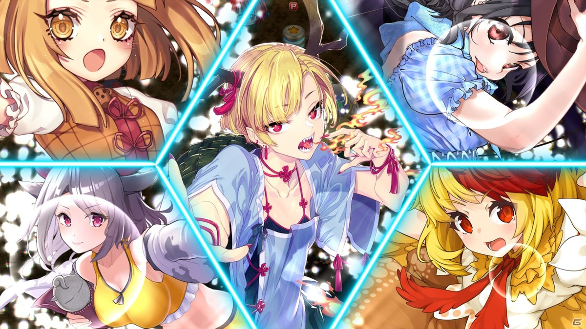 「不思議の幻想郷 -ロータスラビリンスR-」PS4/Switch版が9月30日に発売！「鬼形獣」キャラ加入DLCも同日配信の画像15