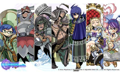 「Gate of Nightmares」バルサス（CV：石谷春貴）ら7人の紹介動画と担当声優陣からの応援コメントが公開！
