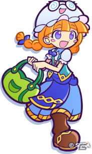 「ぷよぷよ!!クエスト」★6「お月見ナイトのヒルダ」をゲットしよう！限定イベント「呪いの！？お月見祭り」が9月18日より実施の画像5