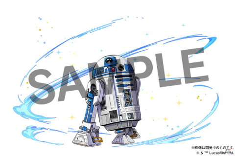 「パズドラ」×「STAR WARS」コラボの詳細が発表！記念Twitterキャンペーンも実施決定の画像2