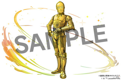 「パズドラ」×「STAR WARS」コラボの詳細が発表！記念Twitterキャンペーンも実施決定の画像3