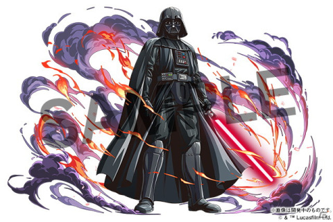 「パズドラ」×「STAR WARS」コラボの詳細が発表！記念Twitterキャンペーンも実施決定の画像5