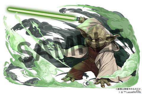 「パズドラ」×「STAR WARS」コラボの詳細が発表！記念Twitterキャンペーンも実施決定の画像7