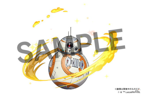 「パズドラ」×「STAR WARS」コラボの詳細が発表！記念Twitterキャンペーンも実施決定の画像9