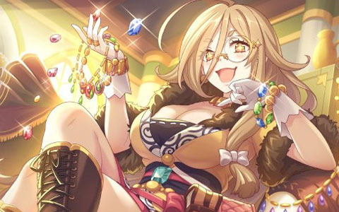 「プリンセスコネクト！Re:Dive」9月18日にクレジッタ（CV：Lynn）が登場！