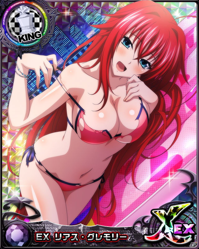 「ハイスクールD×D」デートイベント「ドキドキ！ナイトプールにご招待！」が開催！の画像3