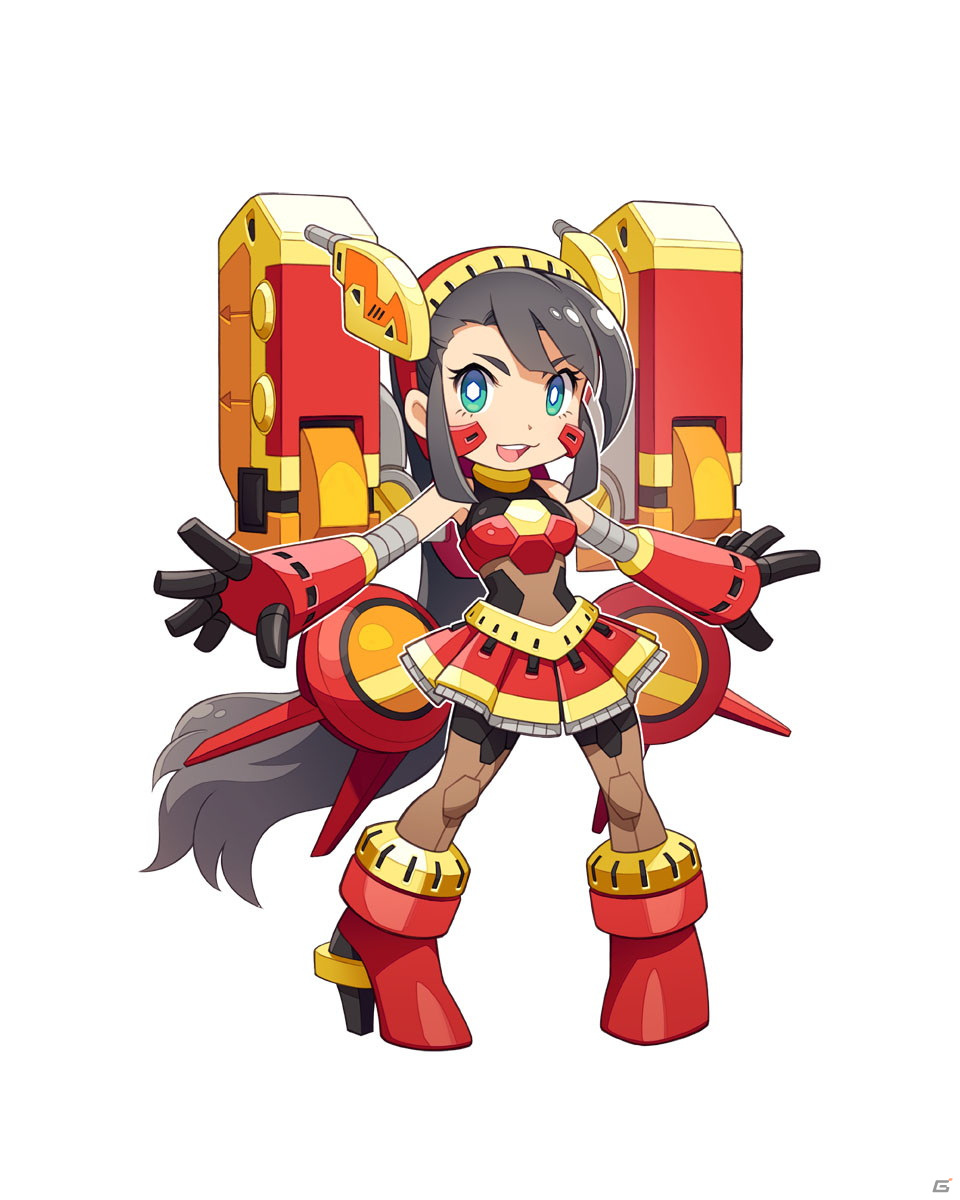 「コットンロックンロール」に「ザンファイン」「サイヴァリア」を擬人化したキャラが登場！の画像1