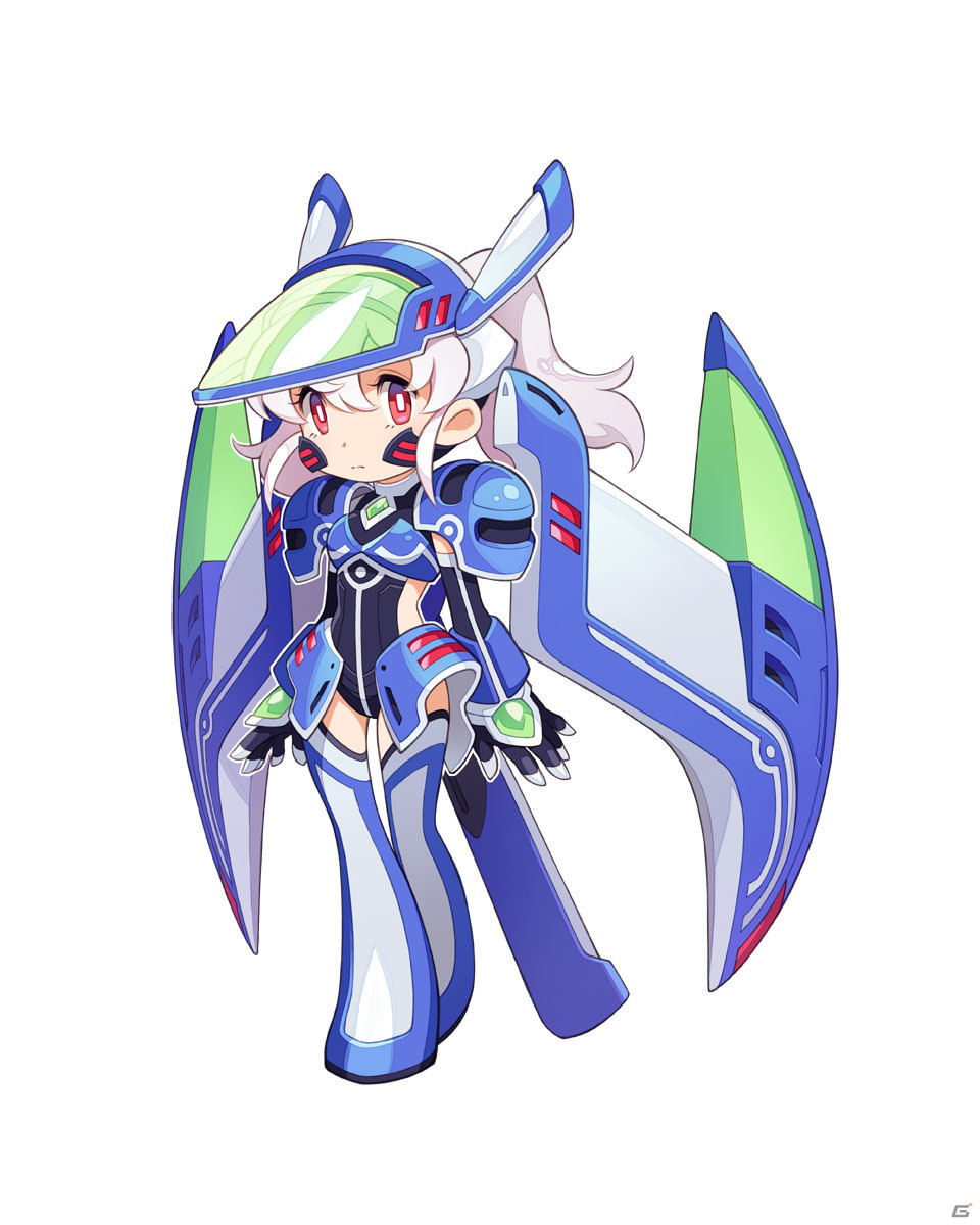 「コットンロックンロール」に「ザンファイン」「サイヴァリア」を擬人化したキャラが登場！の画像7