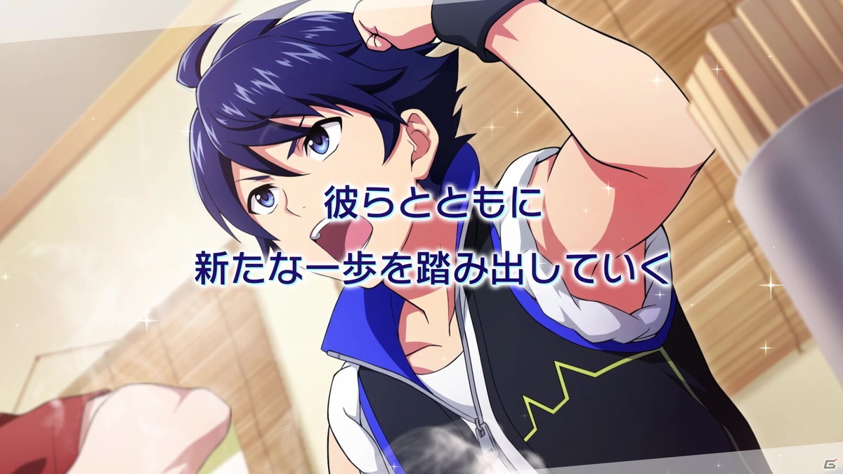 「アイドルマスター SideM　GROWING STARS」事前登録の受付が開始！第1弾CM、第2弾PVも公開にの画像8