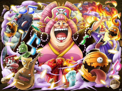 「ONE PIECE トレジャークルーズ」にてヤマトの超進化が追加！「海賊同盟絆決戦VSおリン」も9月22日より開催の画像7