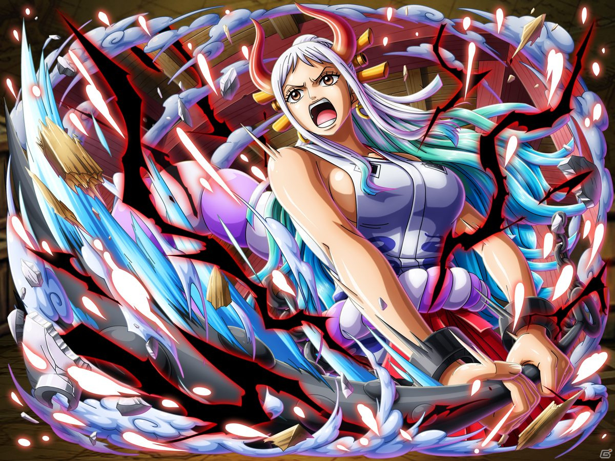 One Piece トレジャークルーズ にてヤマトの超進化が追加 海賊同盟絆決戦vsおリン も9月22日より開催 Gamer One Piece トレジャークルーズ にてヤマトの超進化が追加 海賊同盟絆決戦vsおリン も9月22日より開催 Gamer